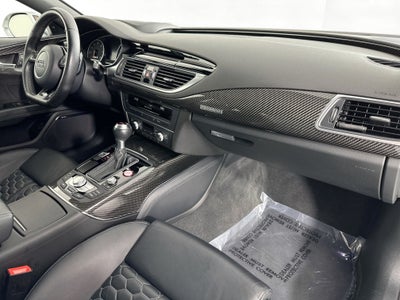 2016 Audi RS 7 4.0T Prestige quattro