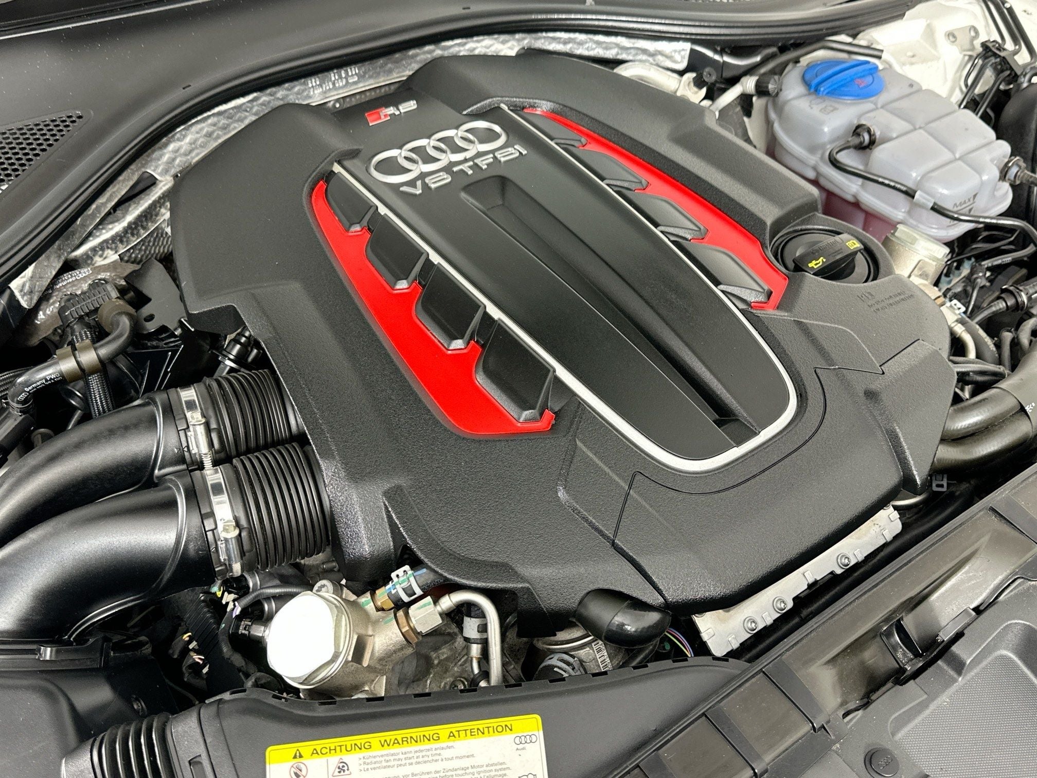 2016 Audi RS 7 4.0T Prestige quattro