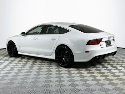 2016 Audi RS 7 4.0T Prestige quattro