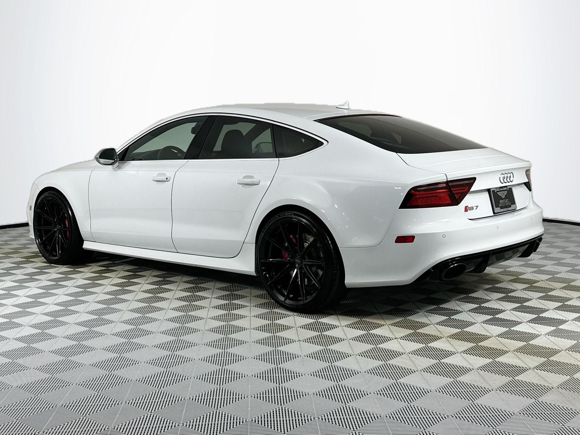 2016 Audi RS 7 4.0T Prestige quattro