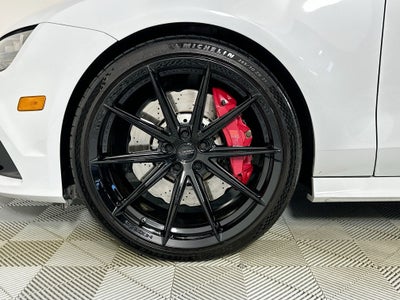 2016 Audi RS 7 4.0T Prestige quattro