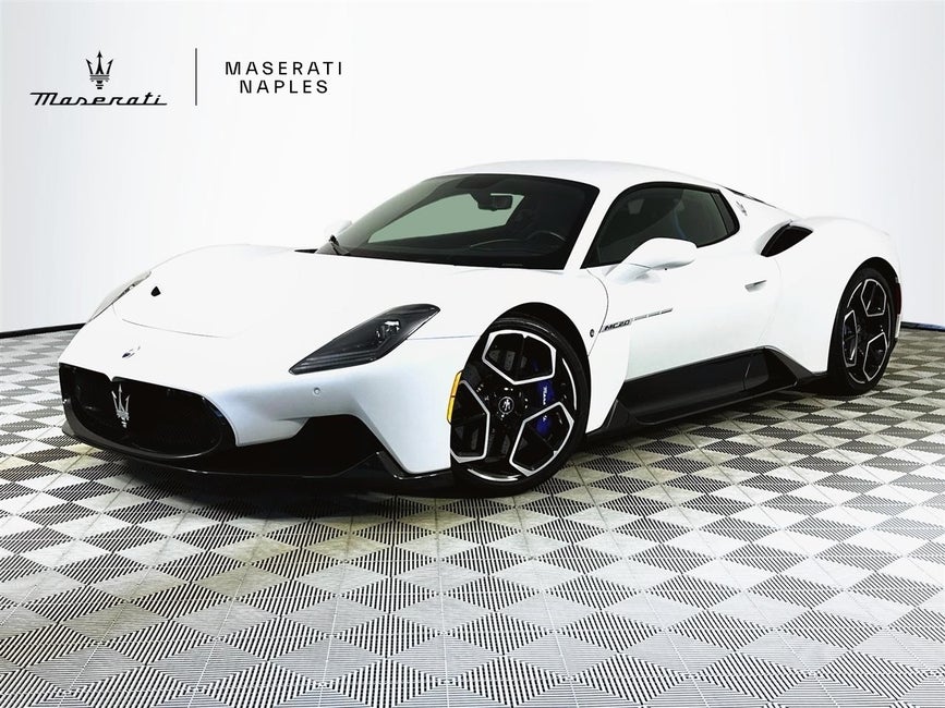 2022 Maserati MC20 in Naples, FL - Naples Luxury Imports