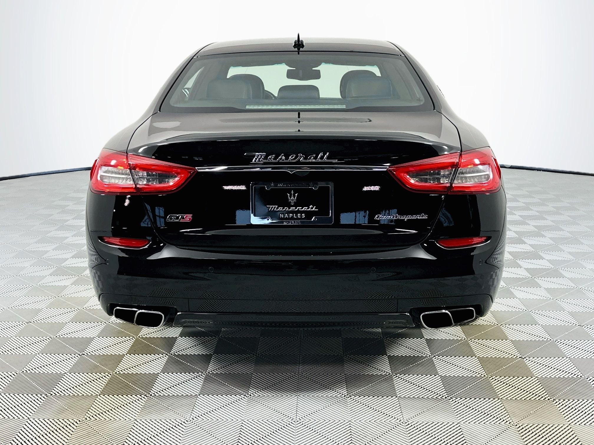 2015 Maserati Quattroporte GT S