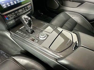 2017 Maserati Quattroporte GTS GranSport