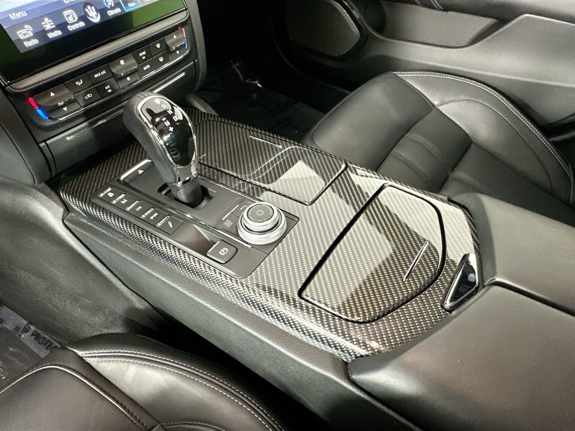 2017 Maserati Quattroporte GTS GranSport