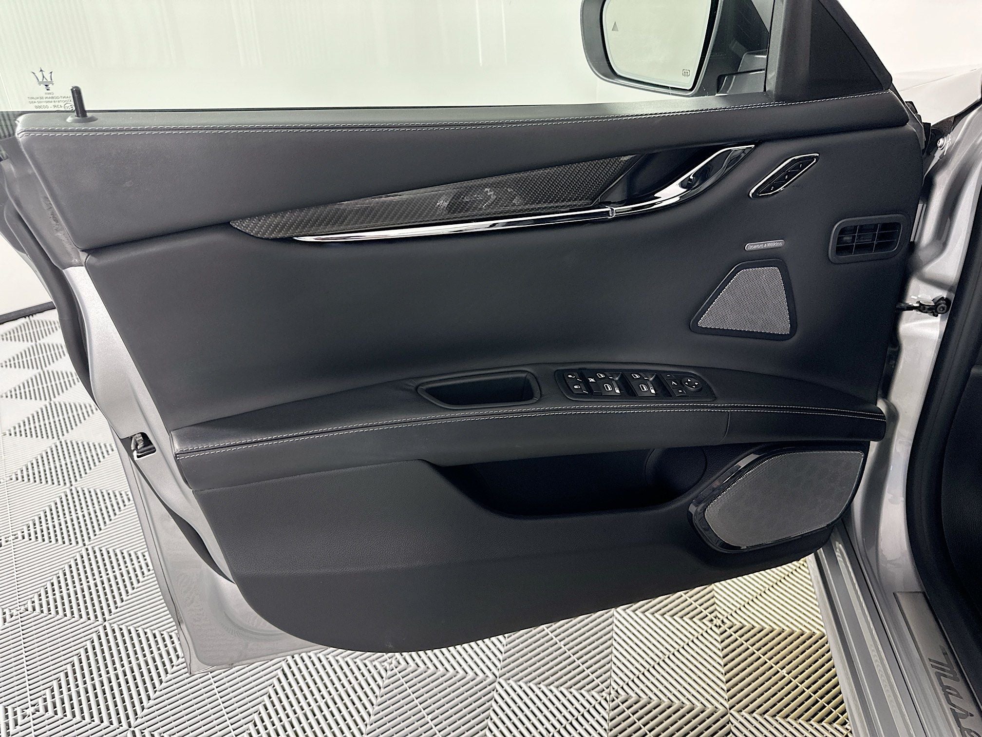 2017 Maserati Quattroporte GTS GranSport