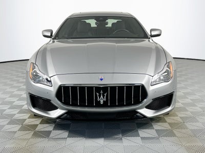 2017 Maserati Quattroporte GTS GranSport