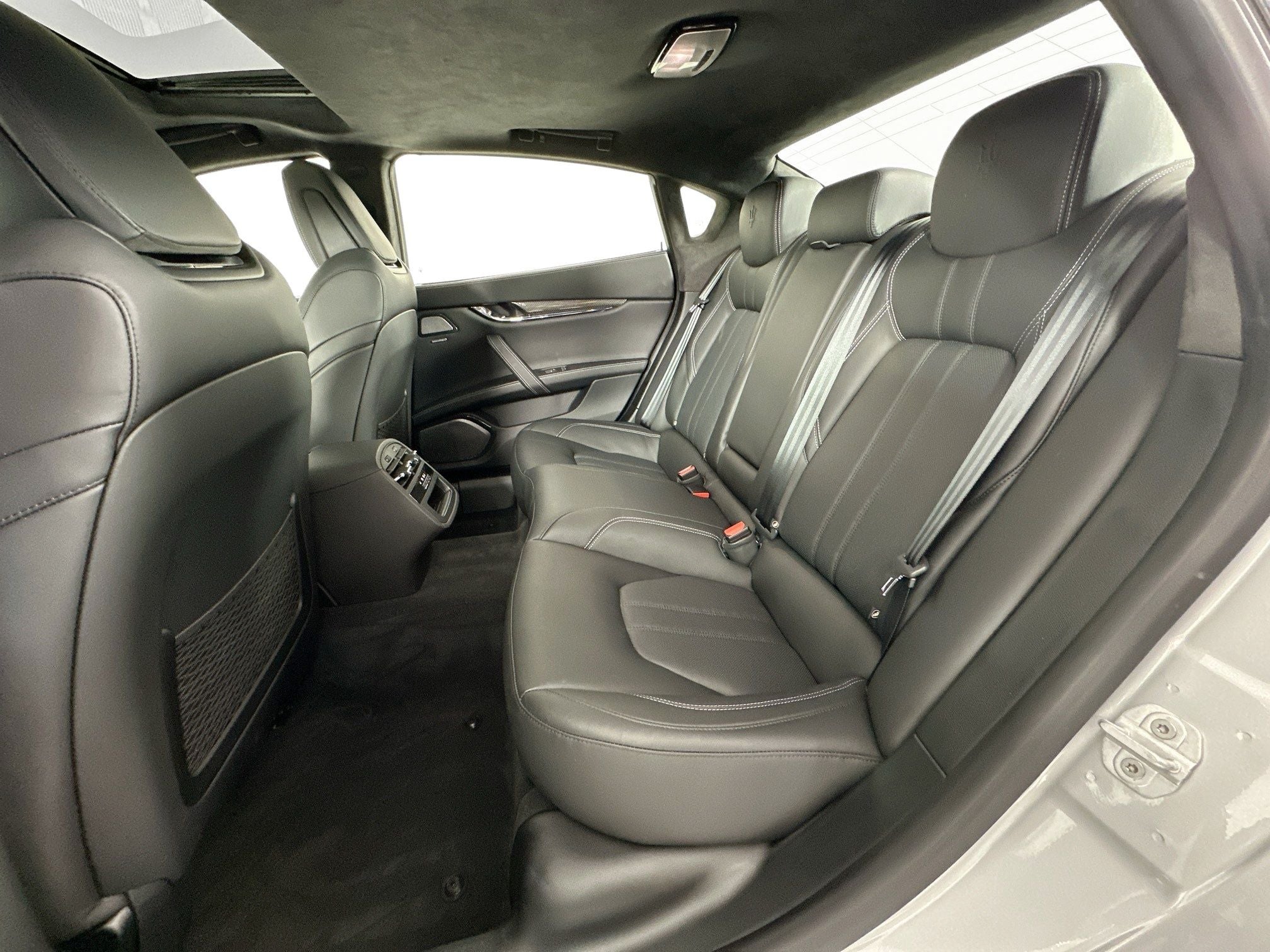 2017 Maserati Quattroporte GTS GranSport