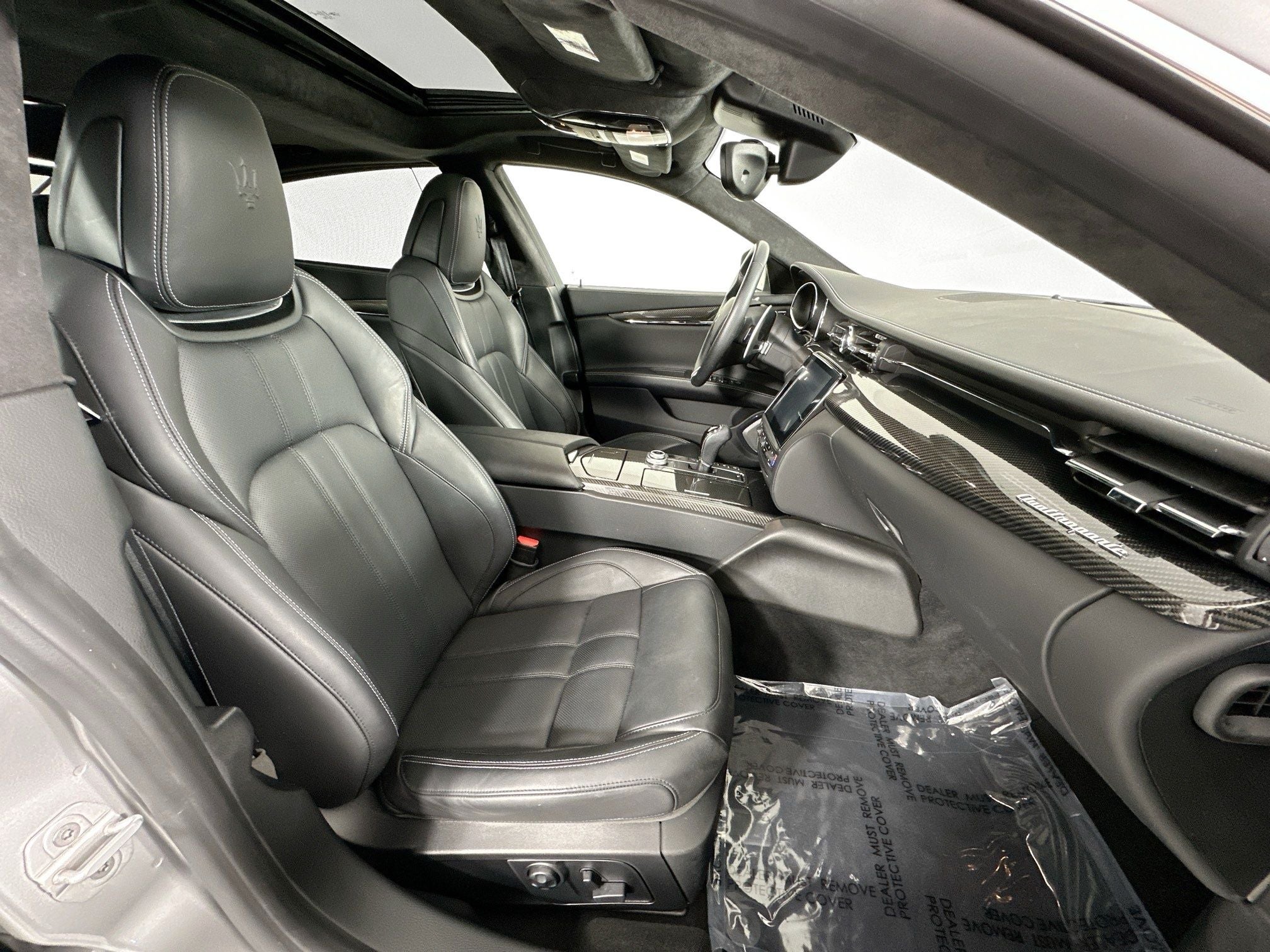 2017 Maserati Quattroporte GTS GranSport