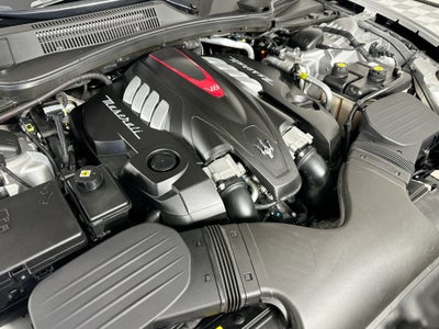 2017 Maserati Quattroporte GTS GranSport