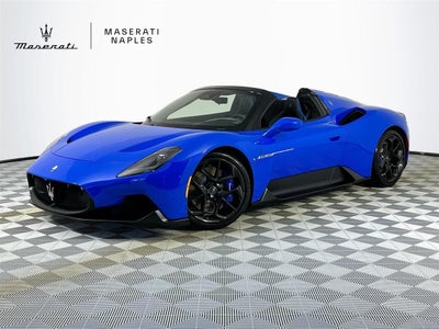 2023 Maserati MC20 Cielo