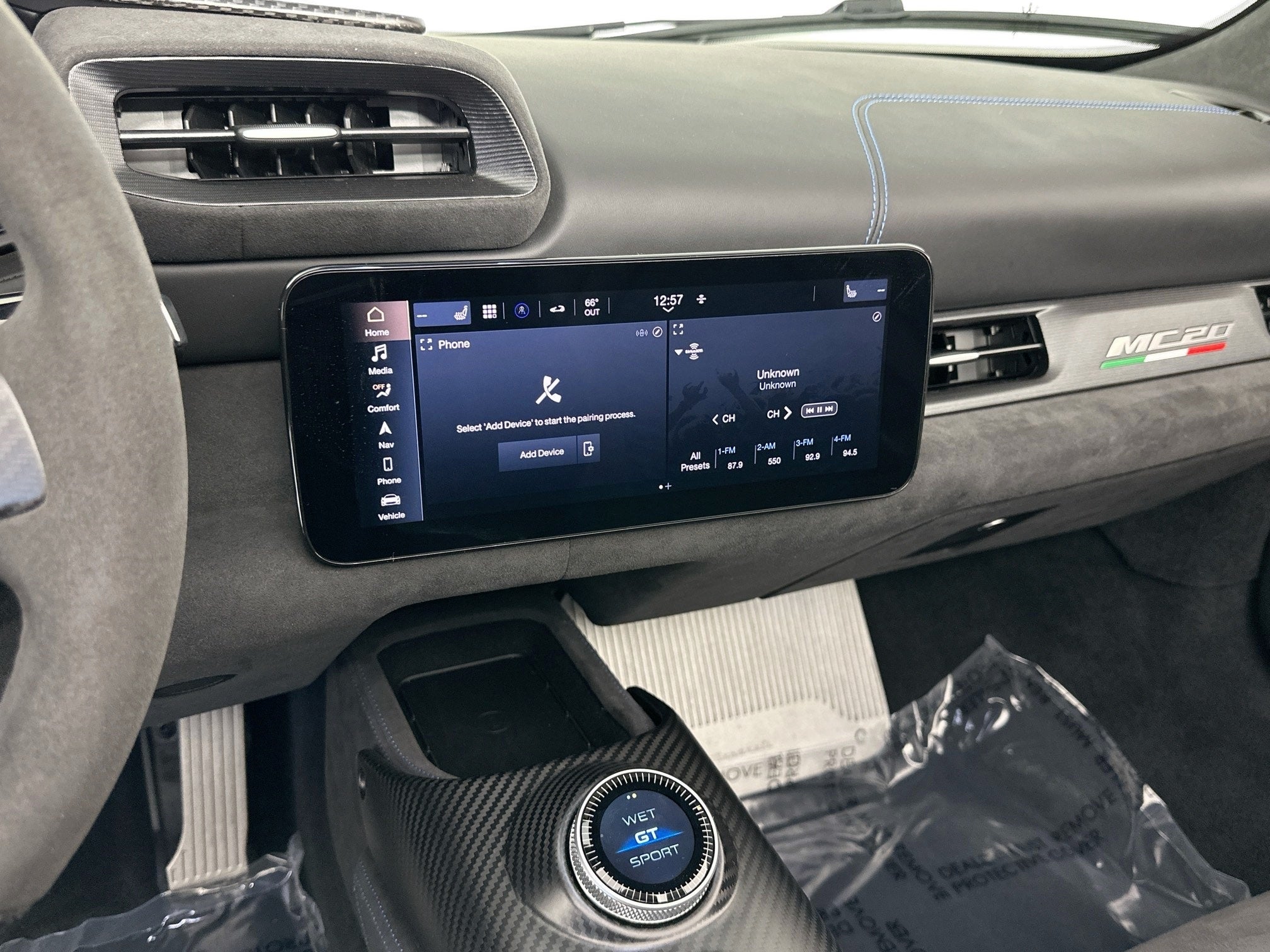 2023 Maserati MC20 Cielo