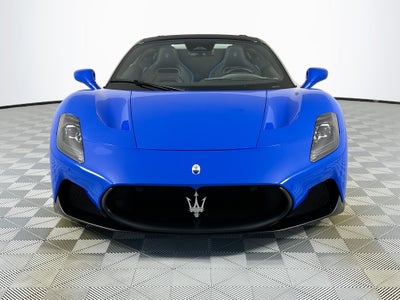 2023 Maserati MC20 Cielo