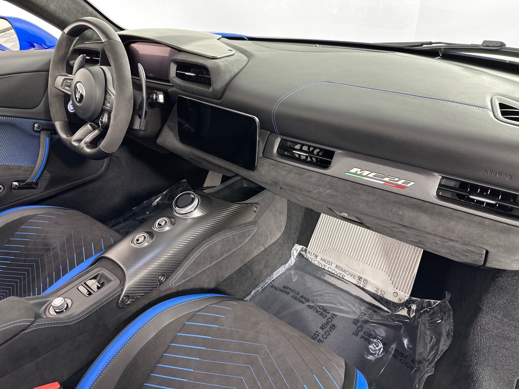 2023 Maserati MC20 Cielo