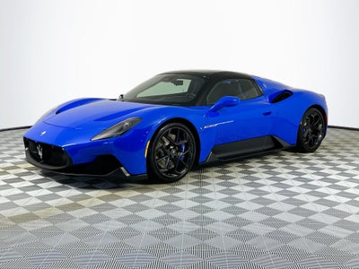 2023 Maserati MC20 Cielo