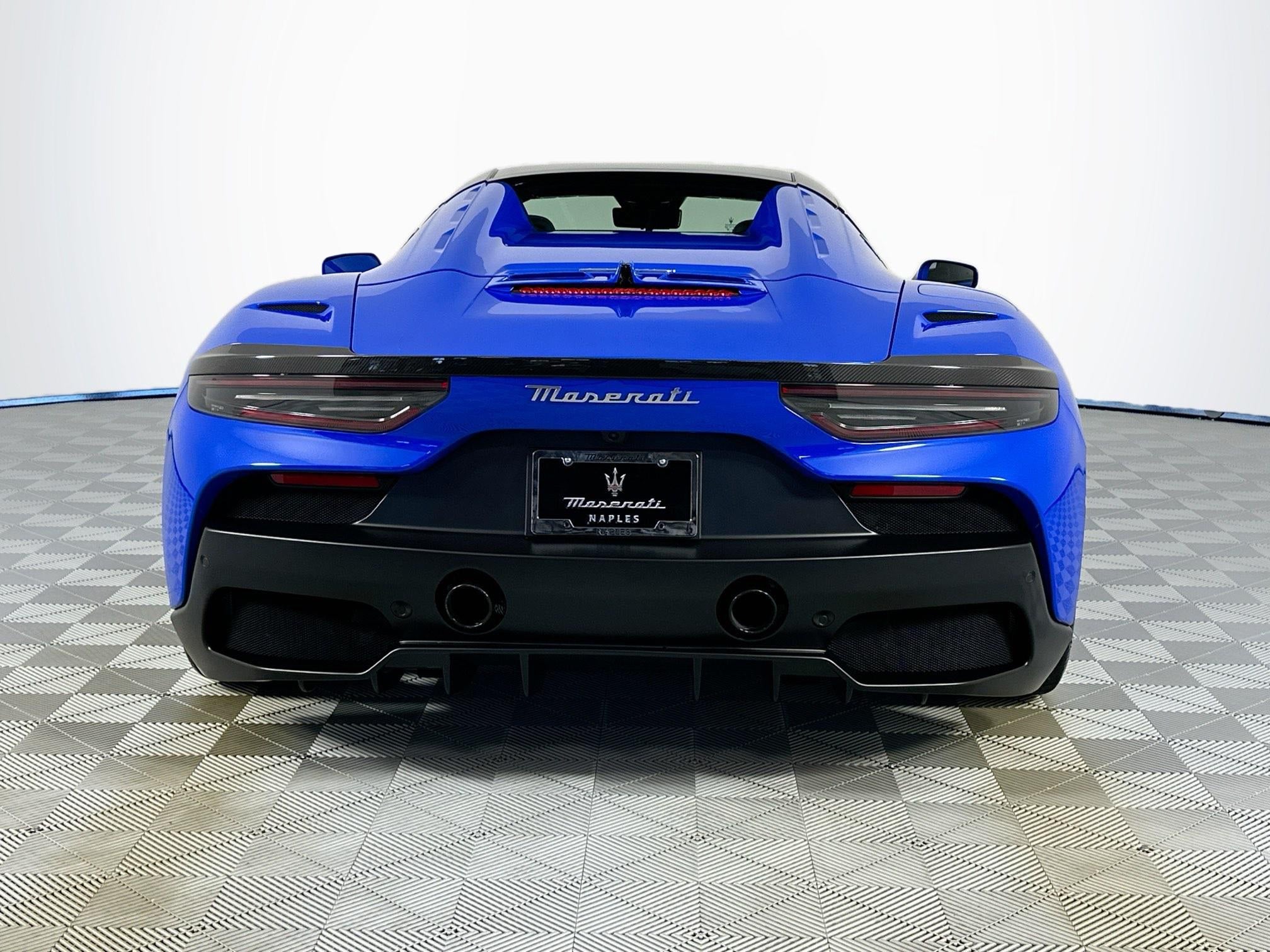 2023 Maserati MC20 Cielo