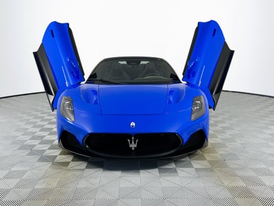 2023 Maserati MC20 Cielo