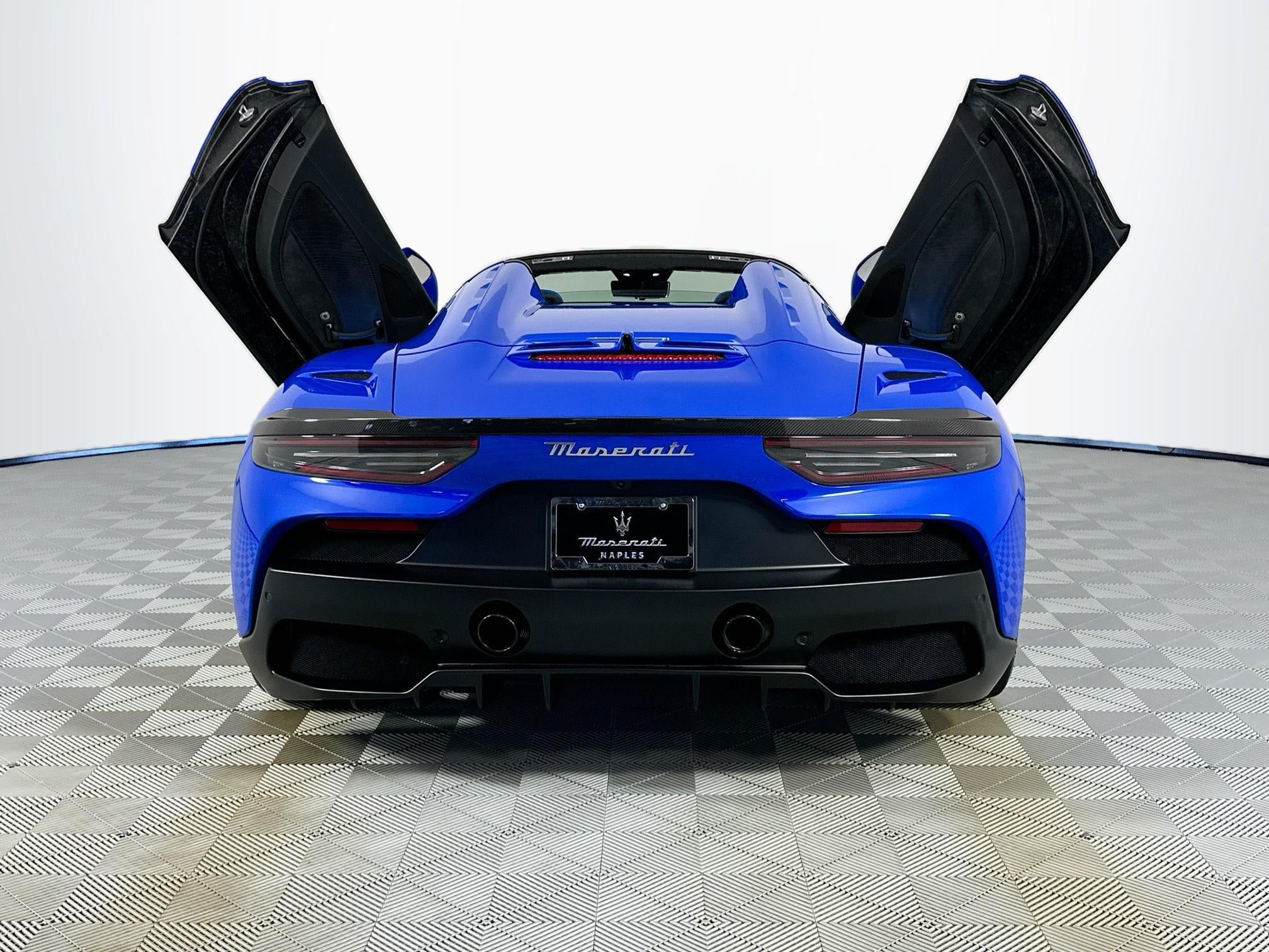 2023 Maserati MC20 Cielo