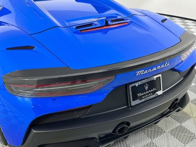 2023 Maserati MC20 Cielo