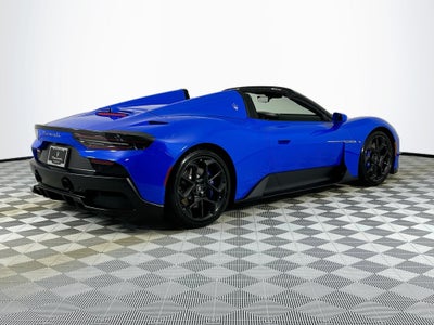 2023 Maserati MC20 Cielo