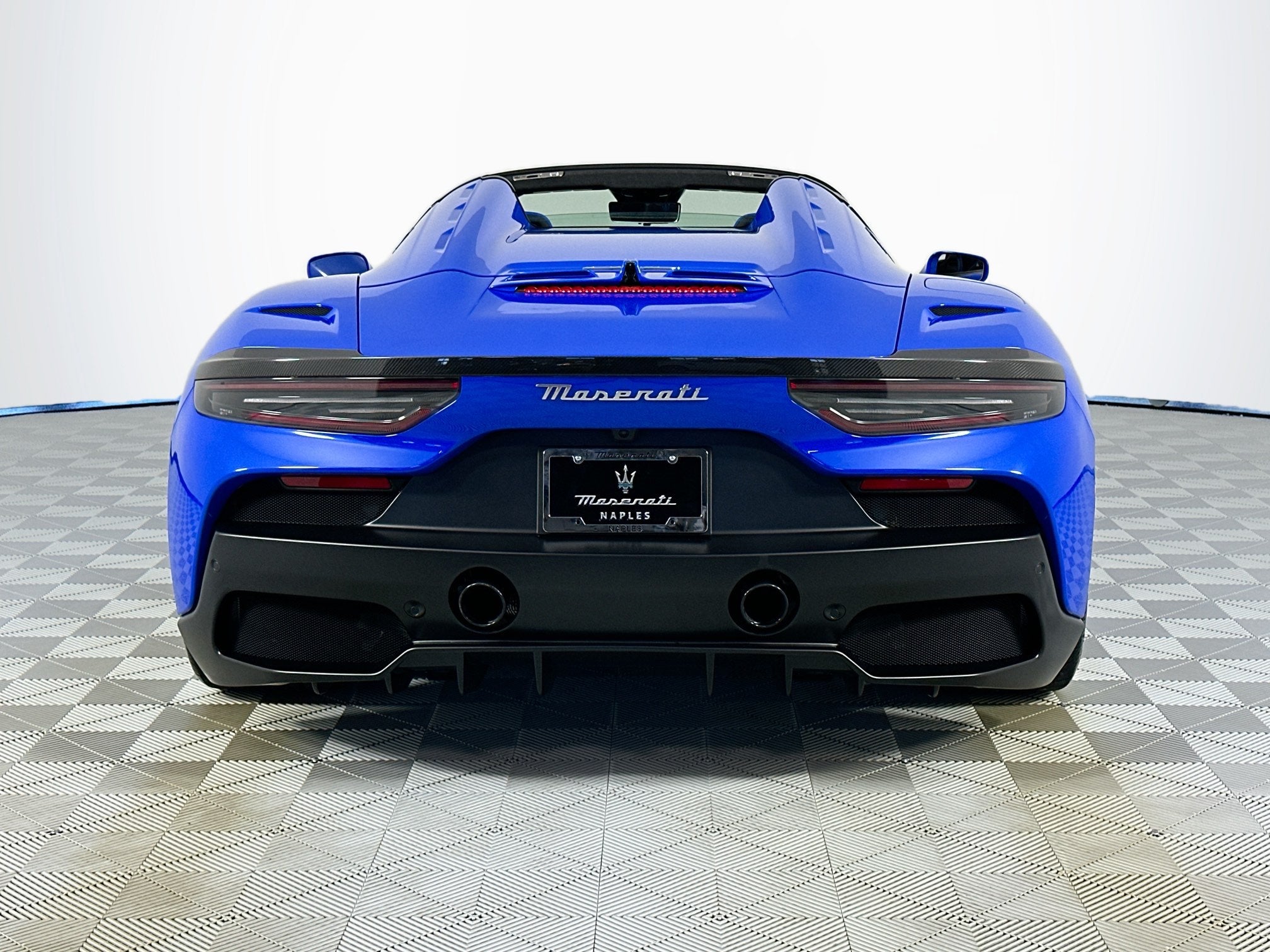 2023 Maserati MC20 Cielo