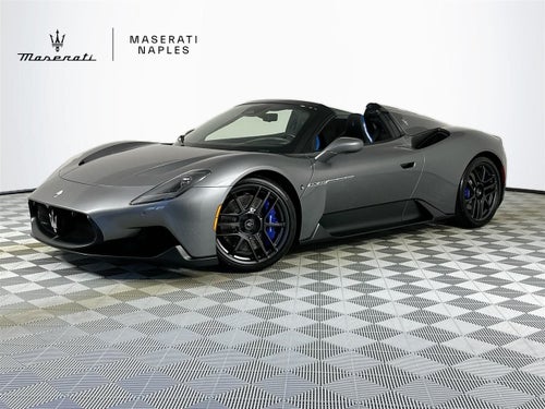 2024 Maserati MC20 Cielo