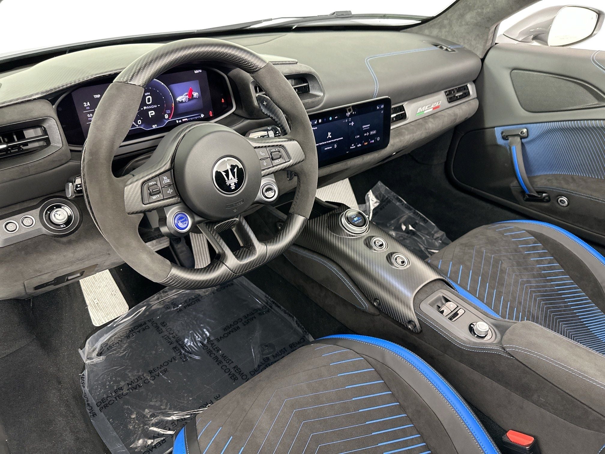 2024 Maserati MC20 Cielo