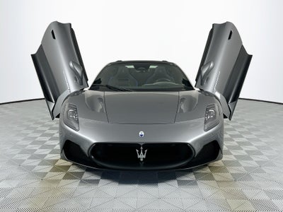 2024 Maserati MC20 Cielo