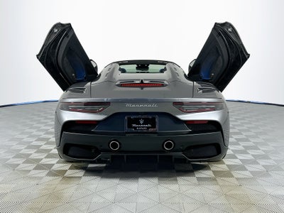 2024 Maserati MC20 Cielo