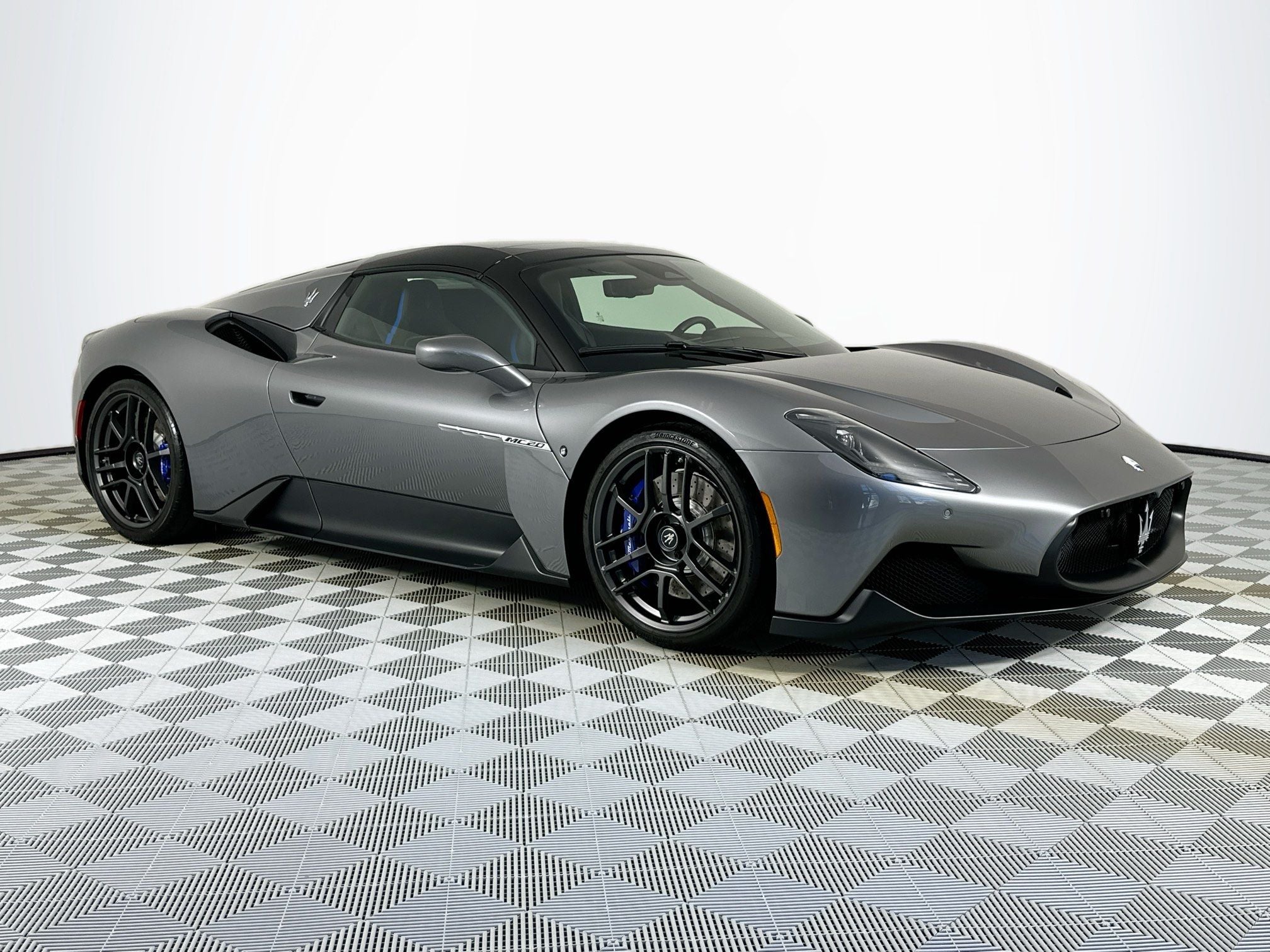 2024 Maserati MC20 Cielo