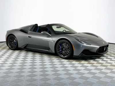 2024 Maserati MC20 Cielo