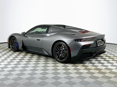 2024 Maserati MC20 Cielo