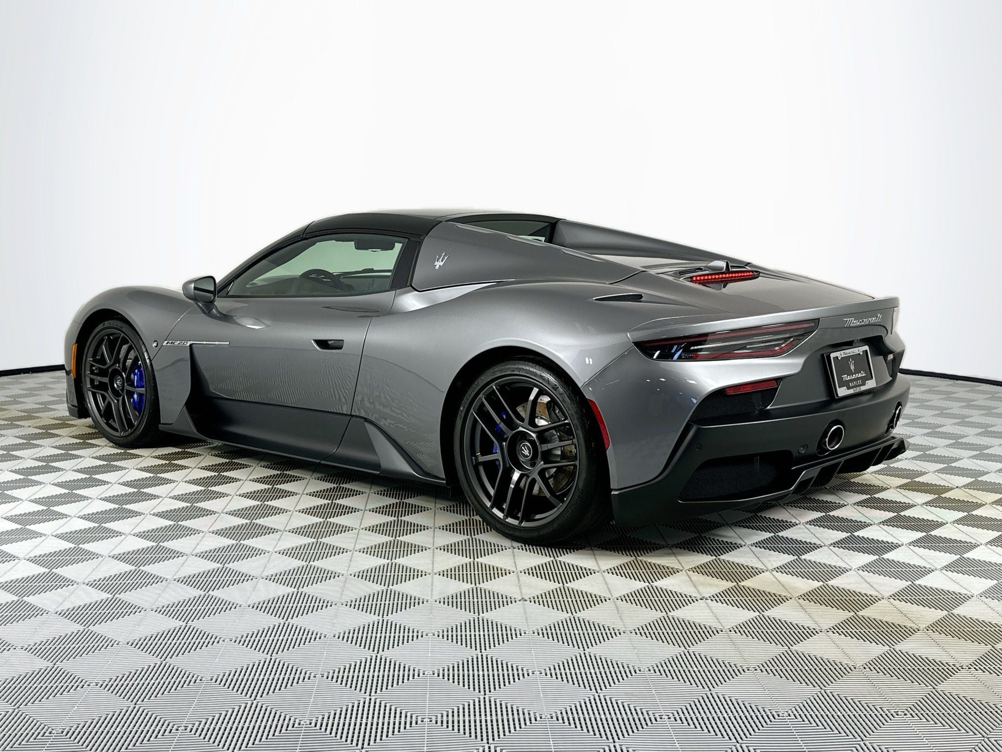 2024 Maserati MC20 Cielo