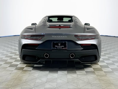 2024 Maserati MC20 Cielo