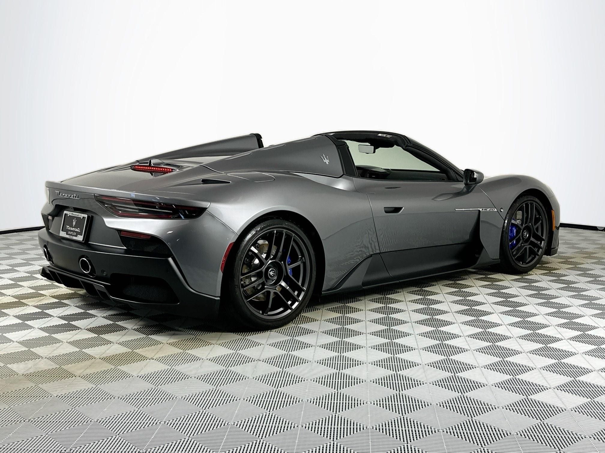 2024 Maserati MC20 Cielo