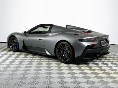 2024 Maserati MC20 Cielo