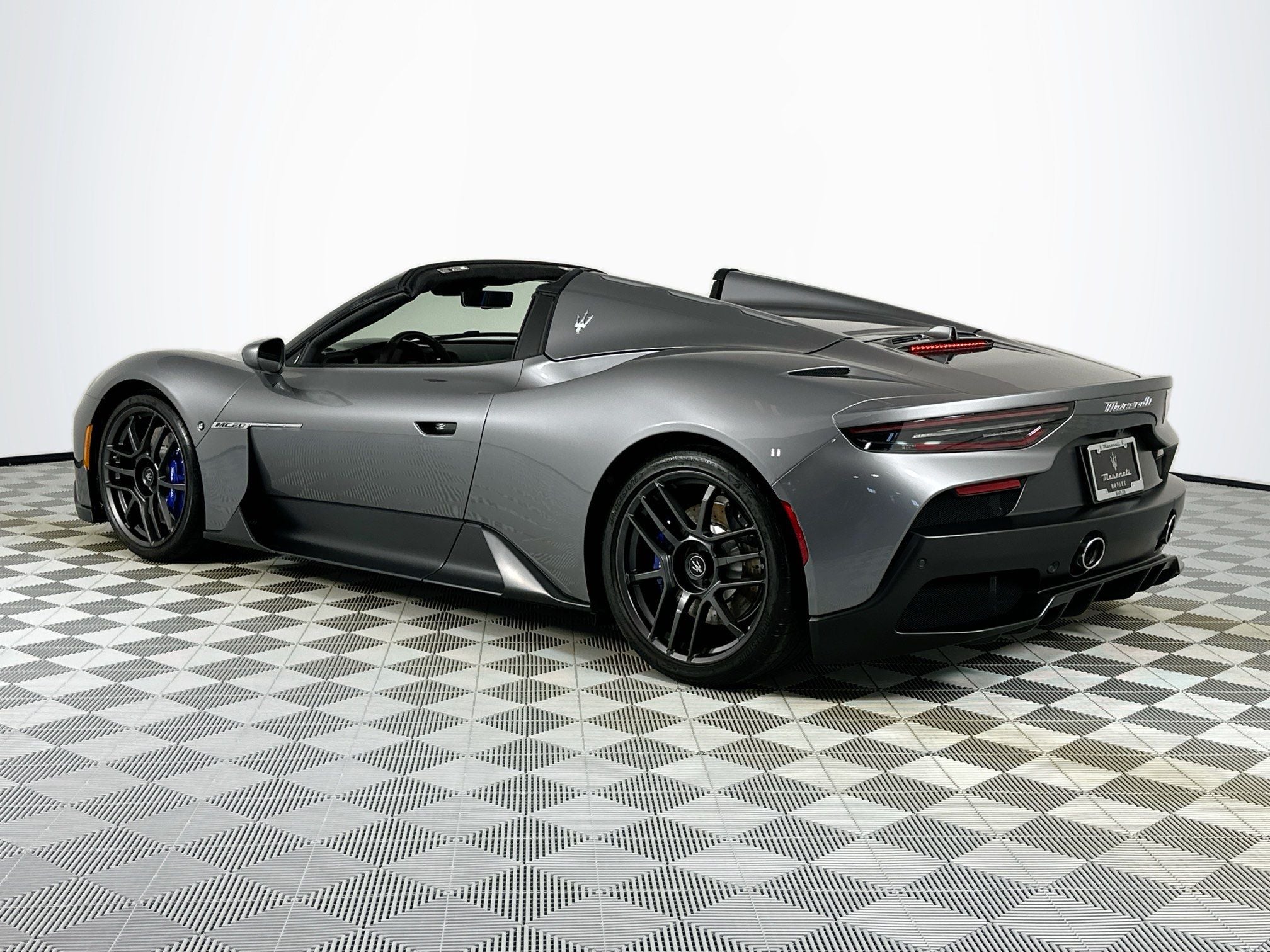 2024 Maserati MC20 Cielo