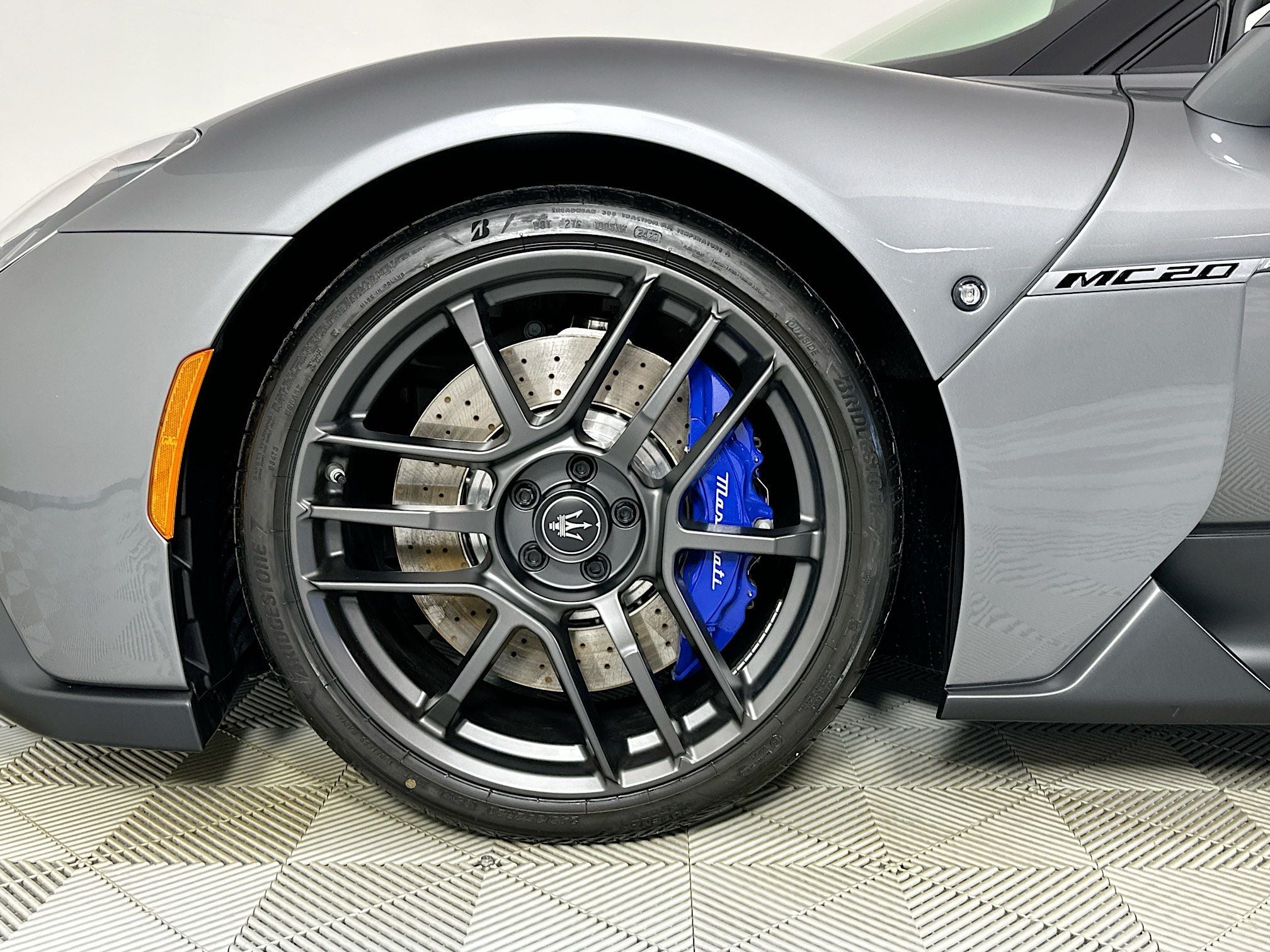 2024 Maserati MC20 Cielo