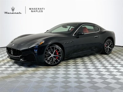 2026 Maserati GranTurismo 