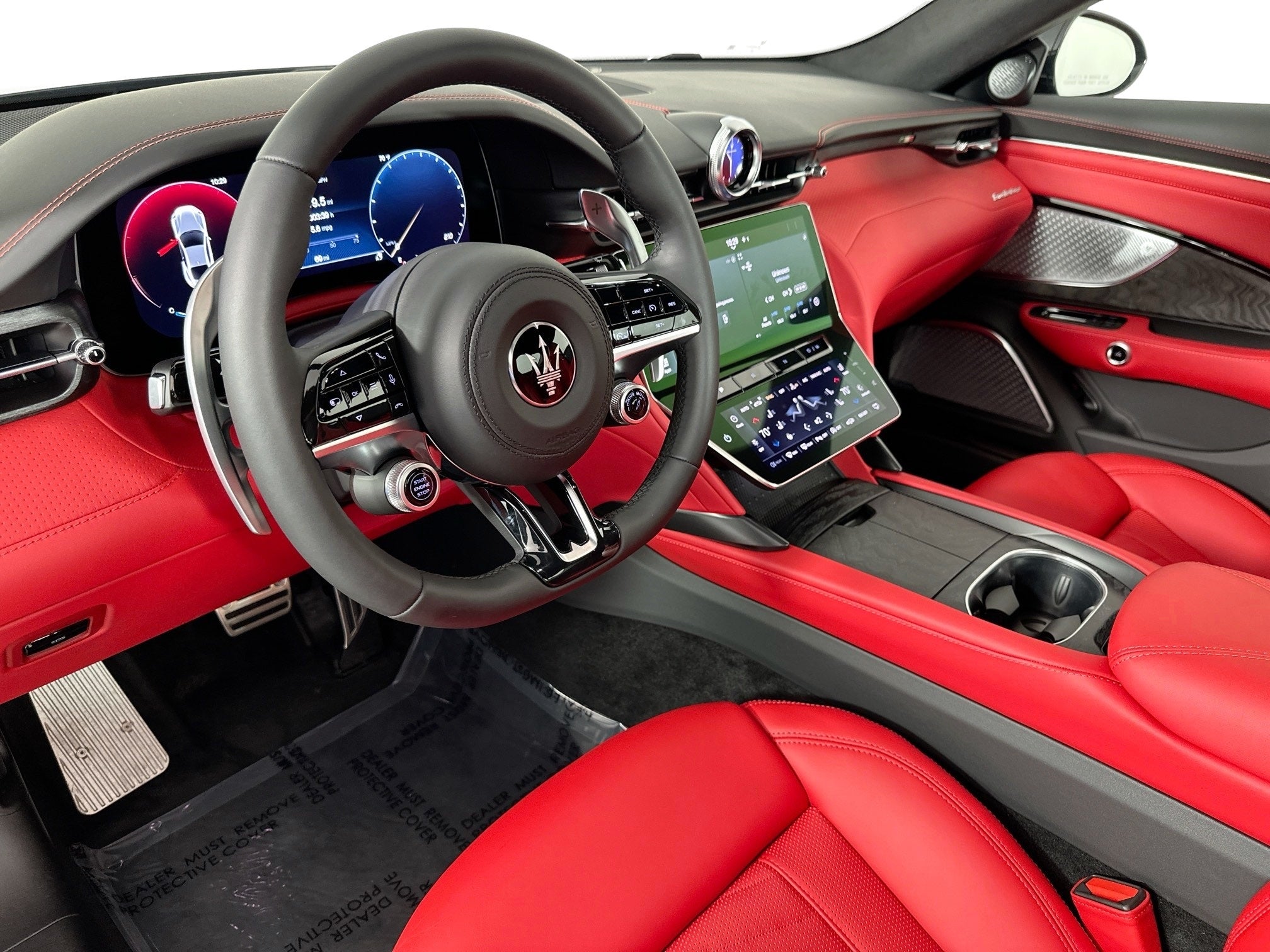 2026 Maserati GranTurismo 