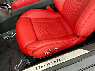 2026 Maserati GranTurismo 