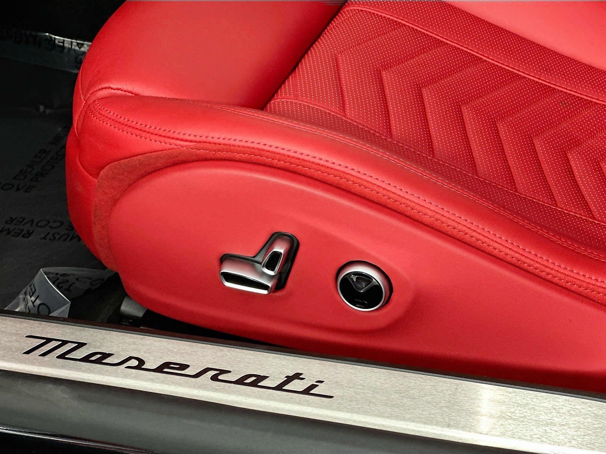 2026 Maserati GranTurismo 