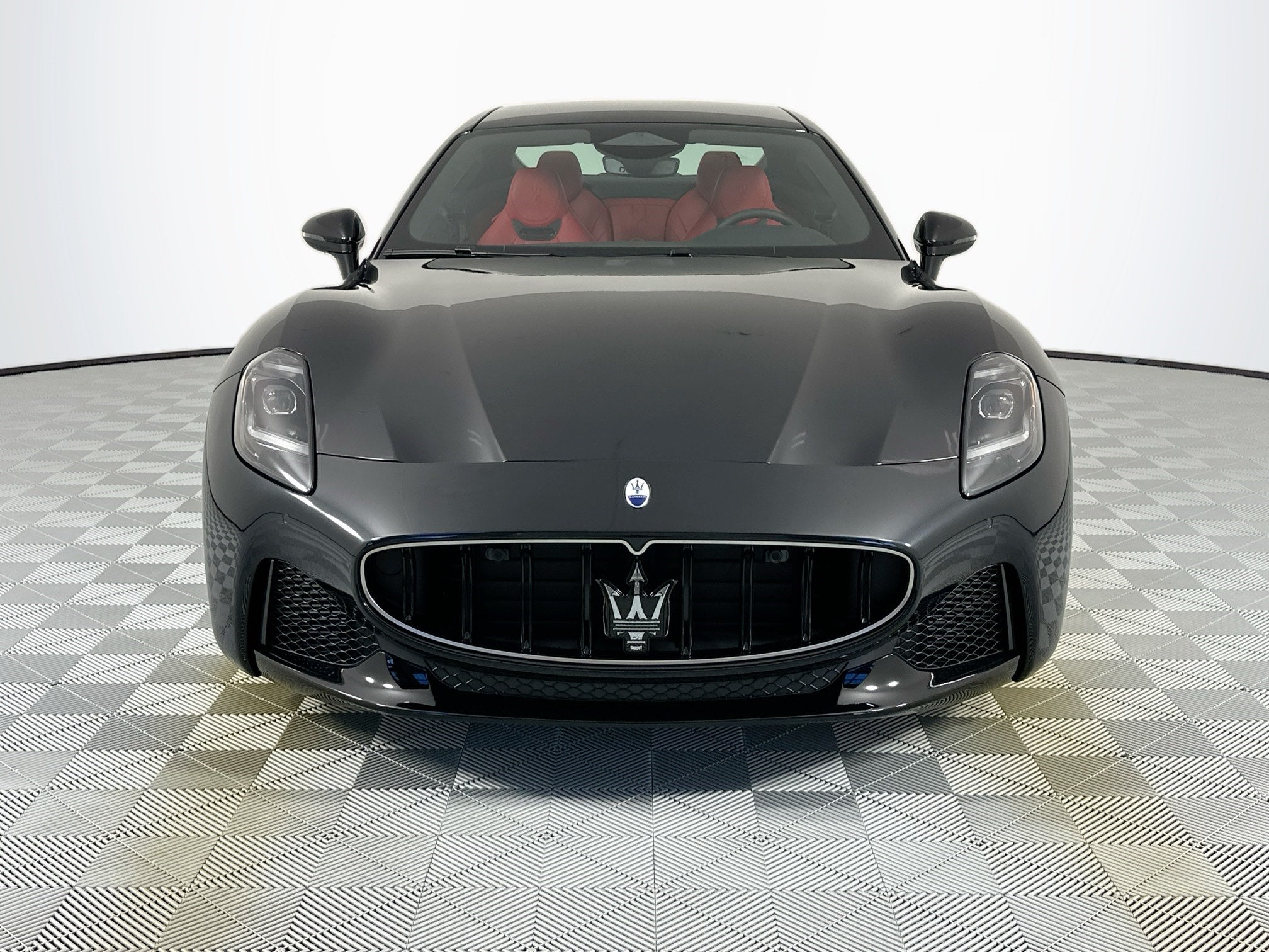 2026 Maserati GranTurismo 