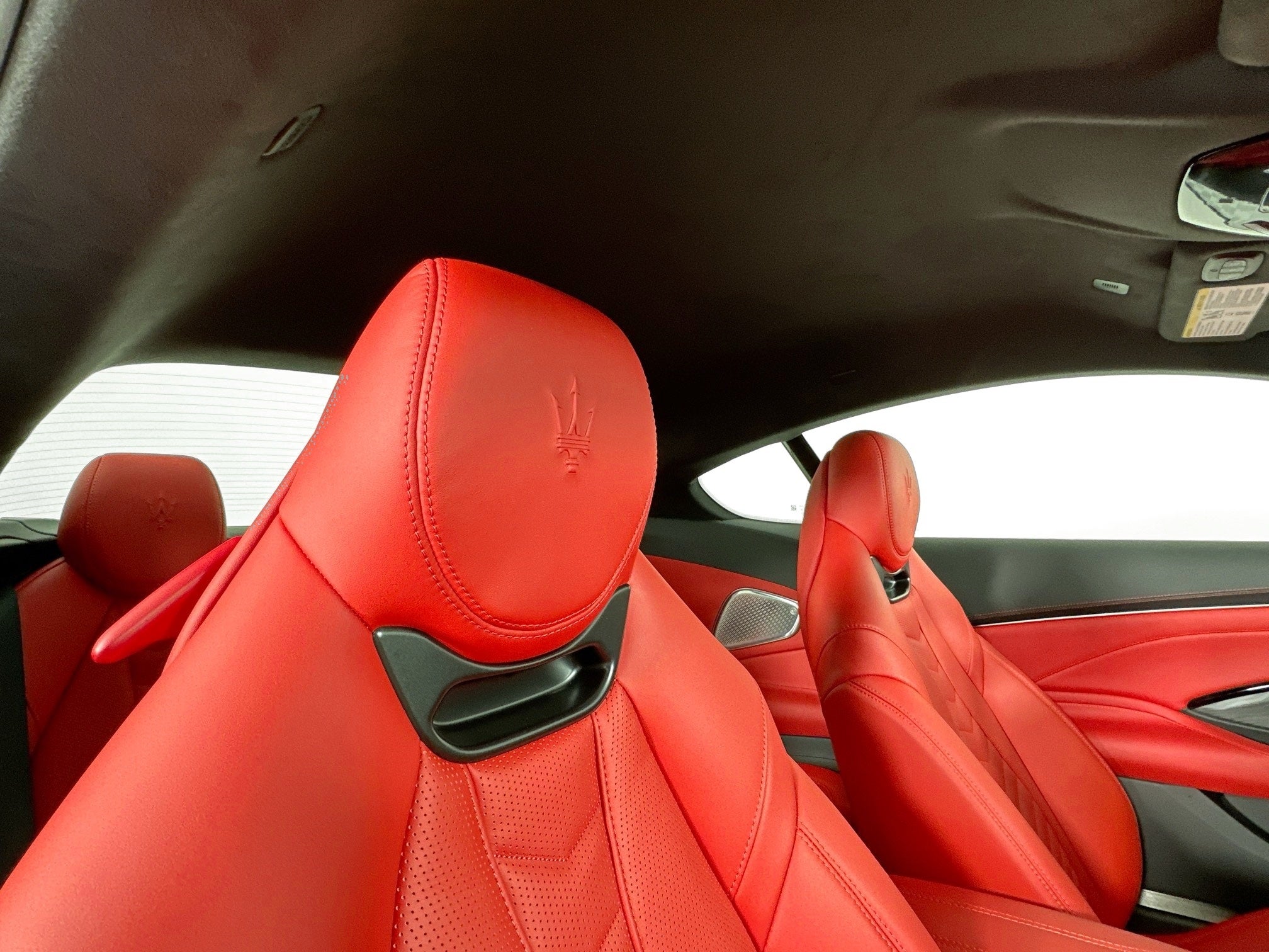 2026 Maserati GranTurismo 