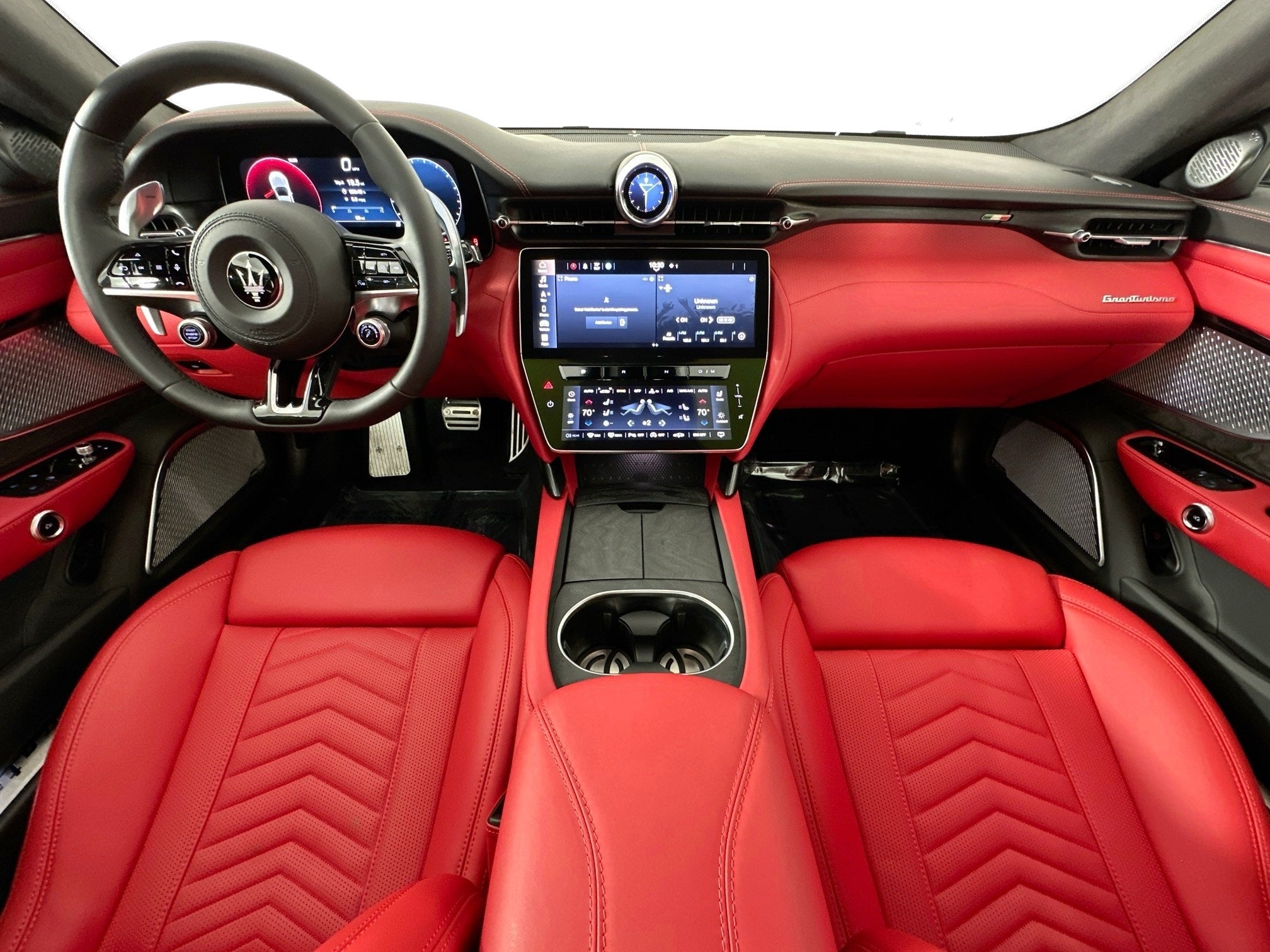 2026 Maserati GranTurismo 