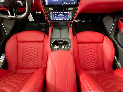 2026 Maserati GranTurismo 