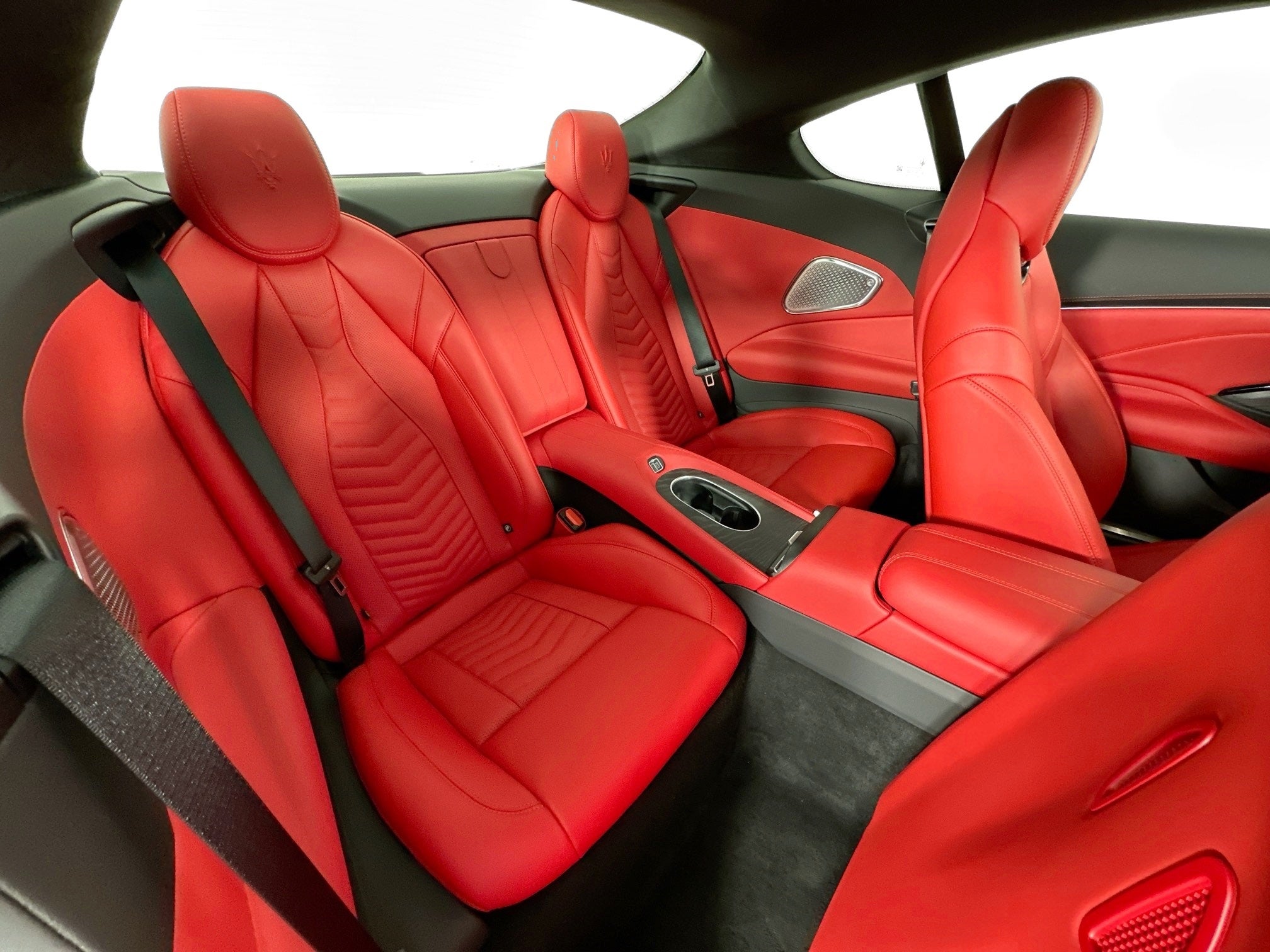 2026 Maserati GranTurismo 