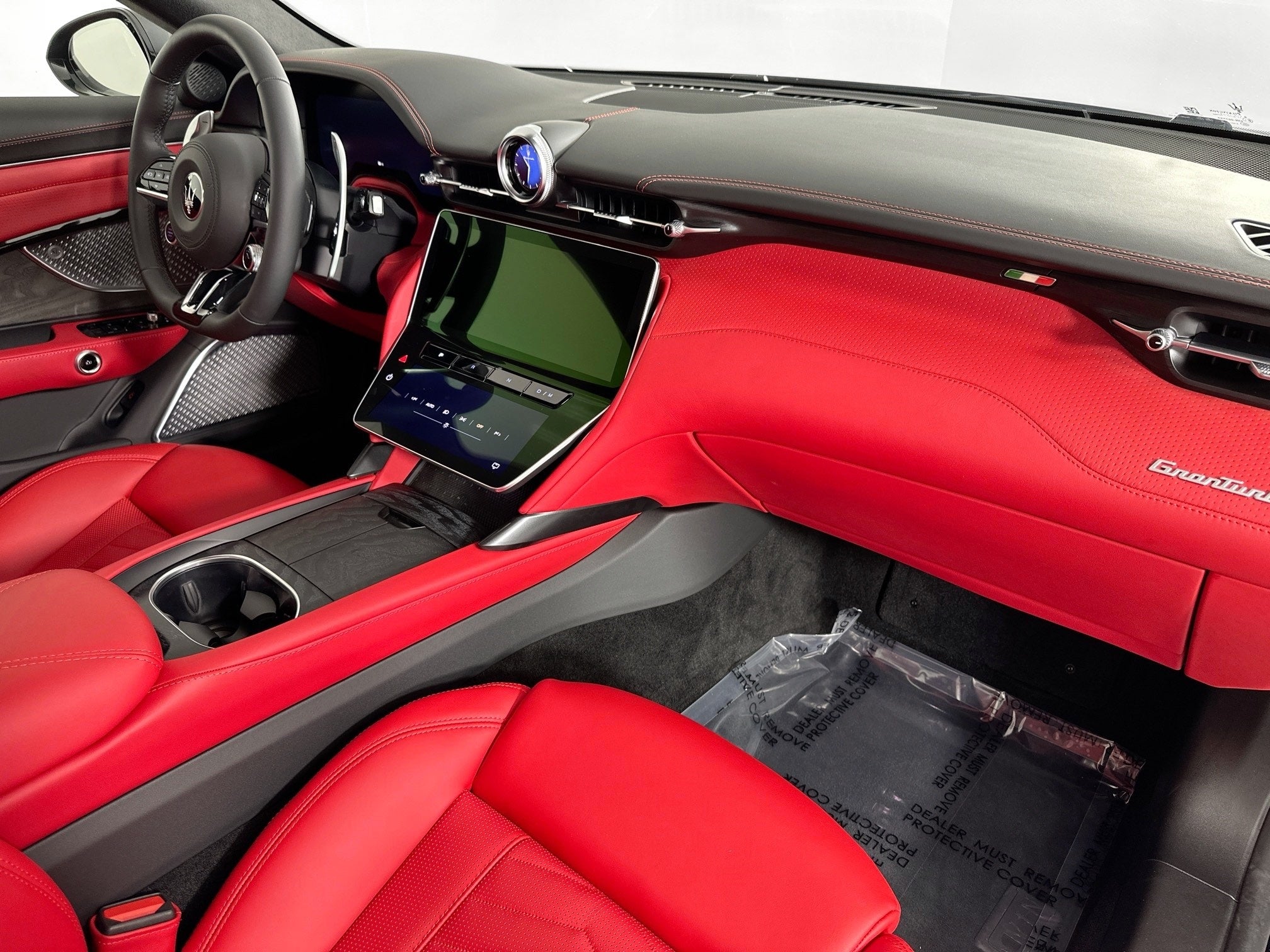 2026 Maserati GranTurismo 