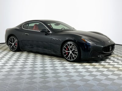 2026 Maserati GranTurismo 