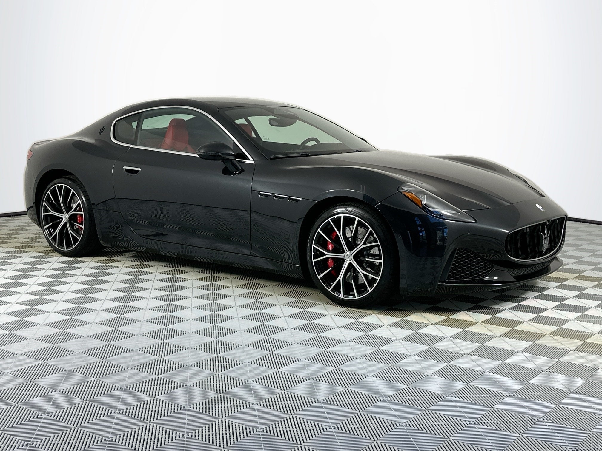 2026 Maserati GranTurismo 